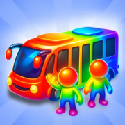 Crowd Express Game Logo